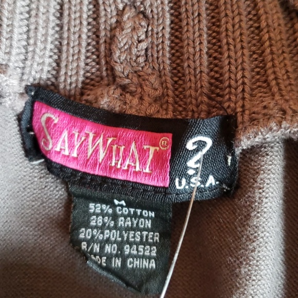 NWT Grey Dress with belt. - Picture 5 of 5